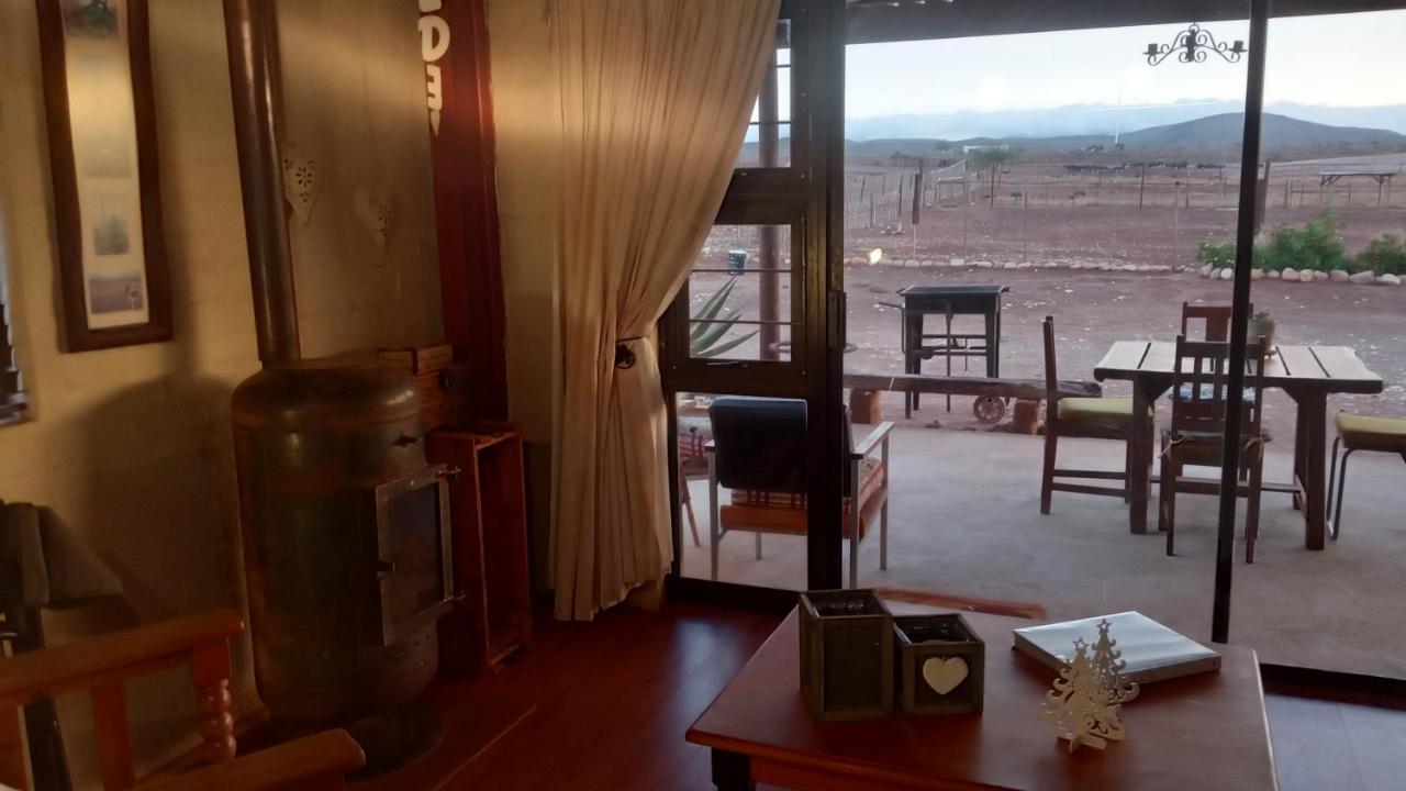 Pureplaas Self Catering Volmoed Oudtshoorn Klein Karoo Apartment Bagian luar foto